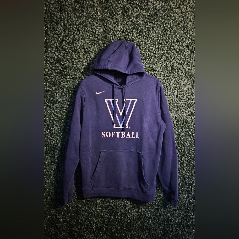 Nike Men's Navy Softball Hoodie